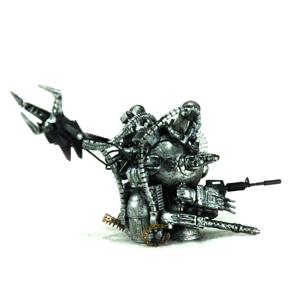 The Killdroid 5000