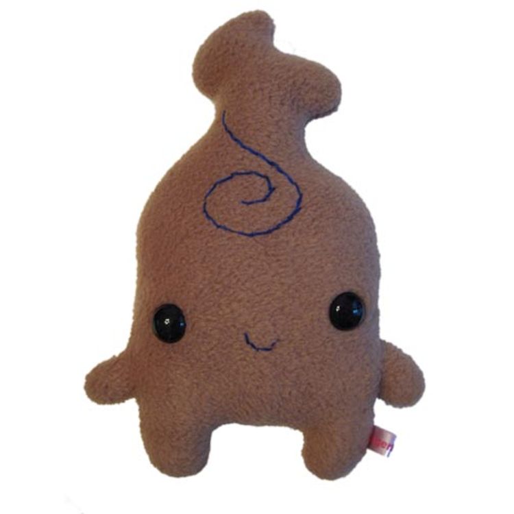 poop platoon by Anna Chambers