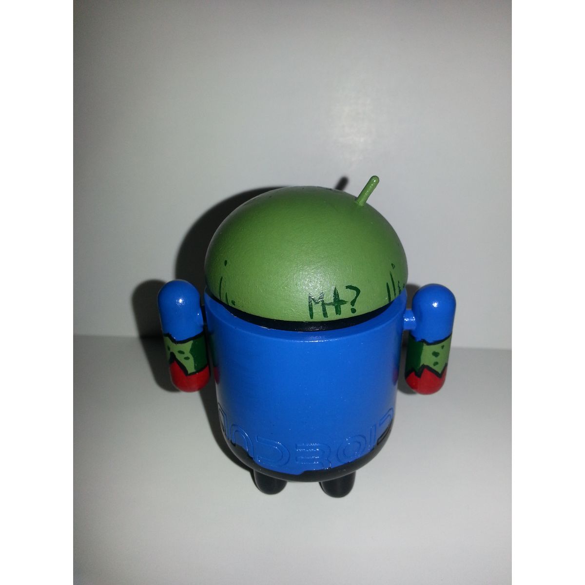 Zombie Android