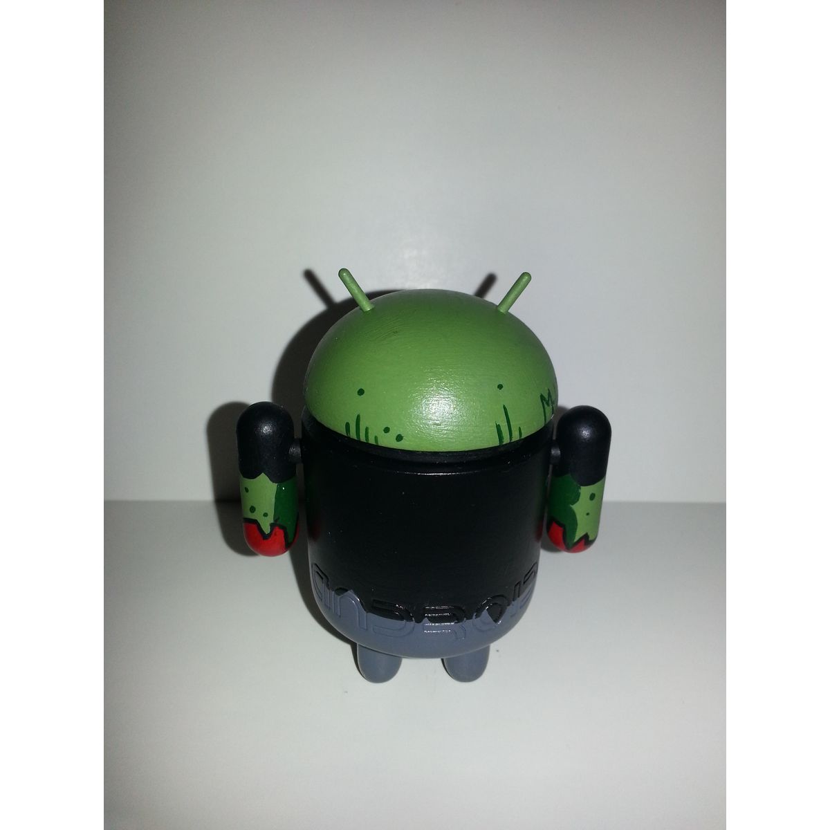 Zombie Android