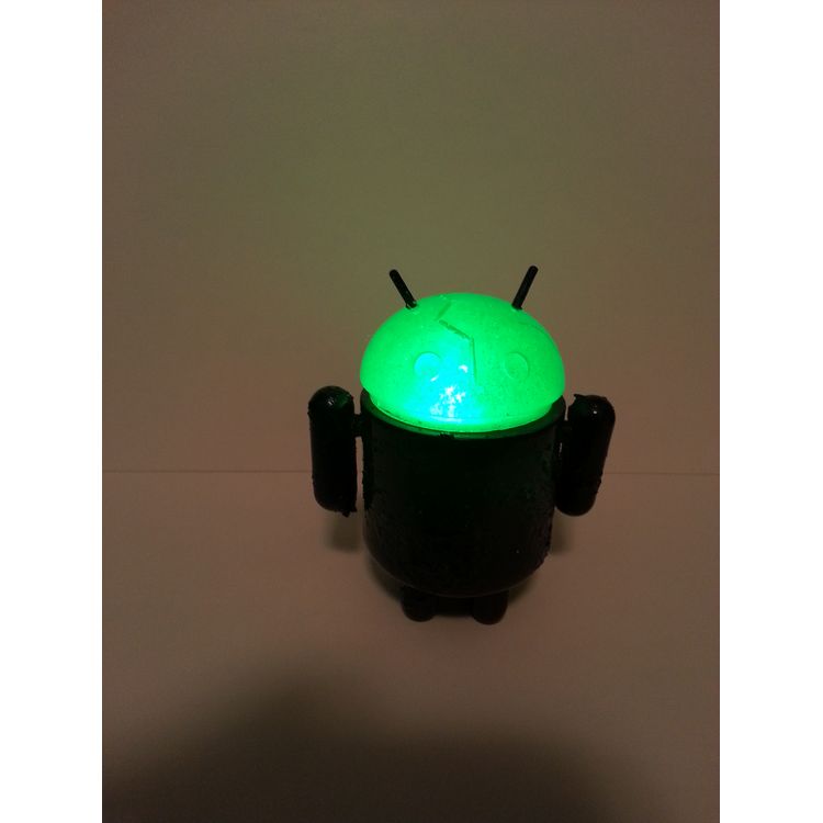 LED Droid by Super Sandbagger