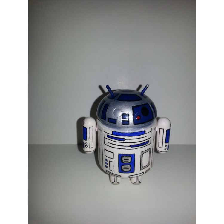 R2D2 by Joe Flow