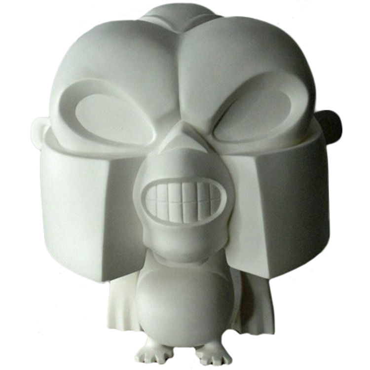 Chaos Kong - White/DIY by Bunka