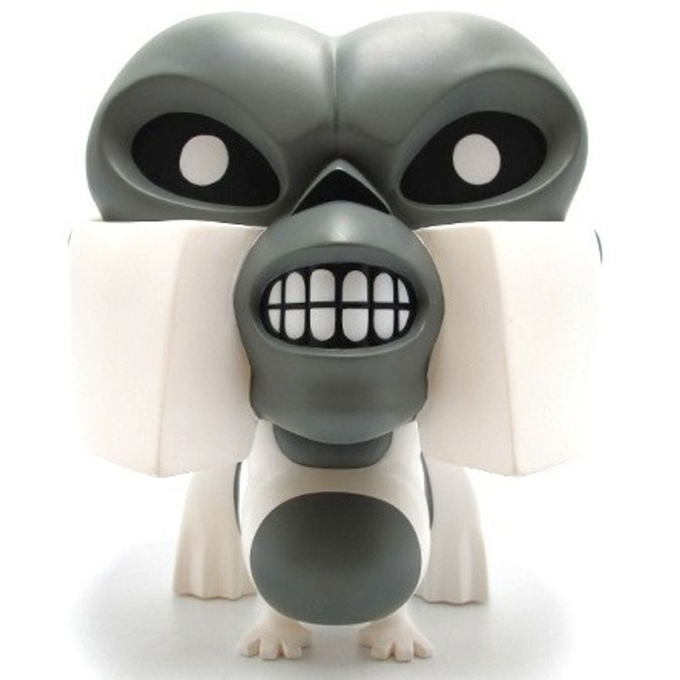 Chaos Kong - White by Bunka