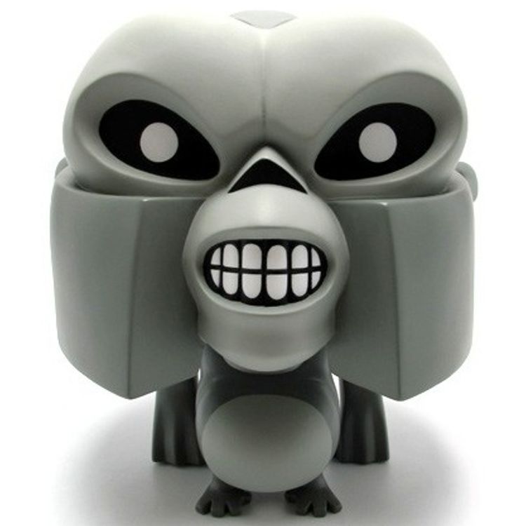Chaos Kong - Grey by Bunka