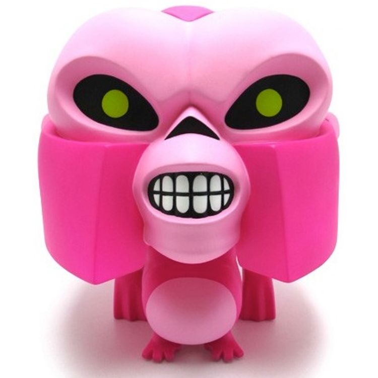 Pink Chaos Kong by Bunka