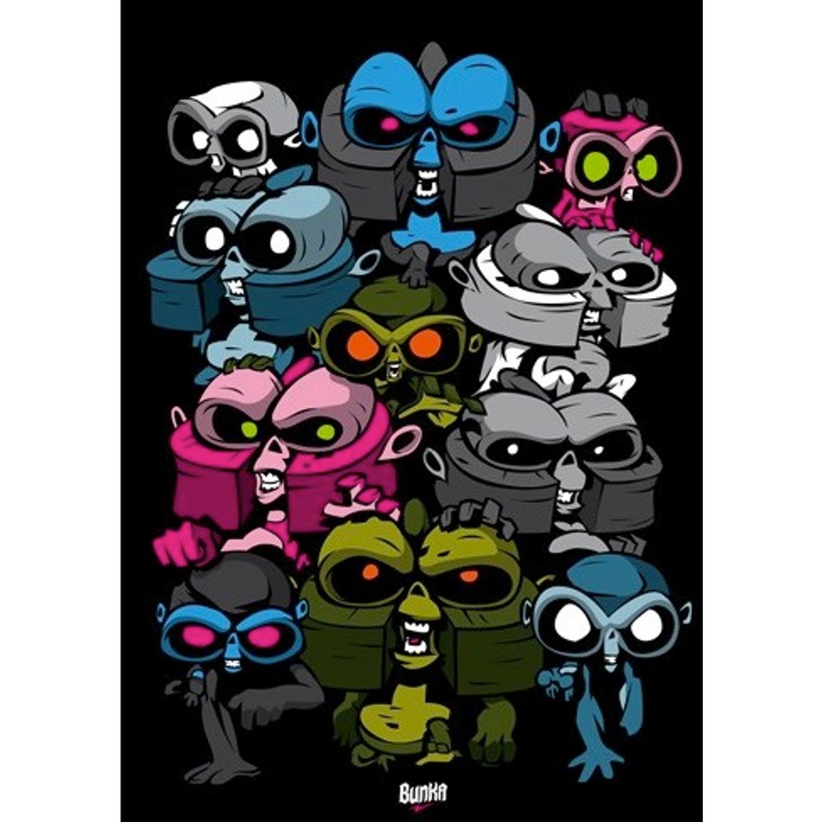 Chaos Crowd
