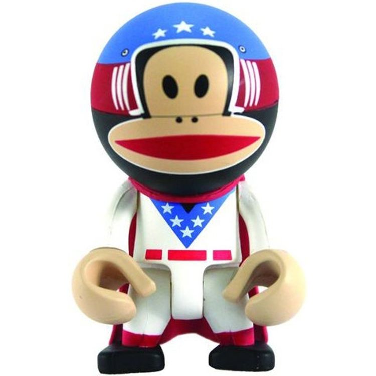 Daredevil Julius Trexi by Paul Frank