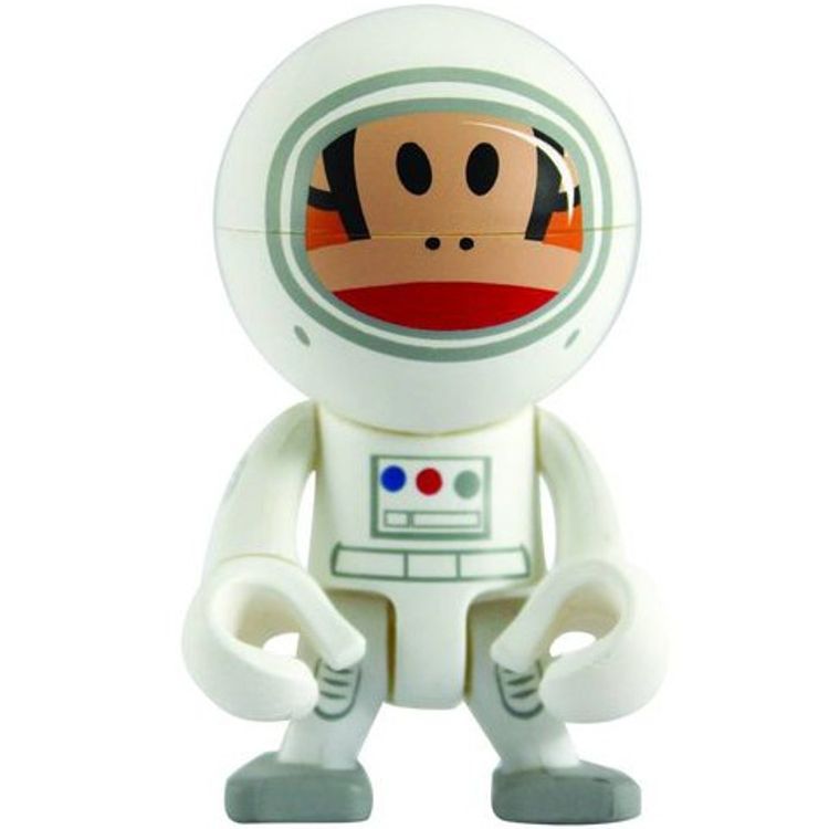 Astronaut Julius Trexi by Paul Frank