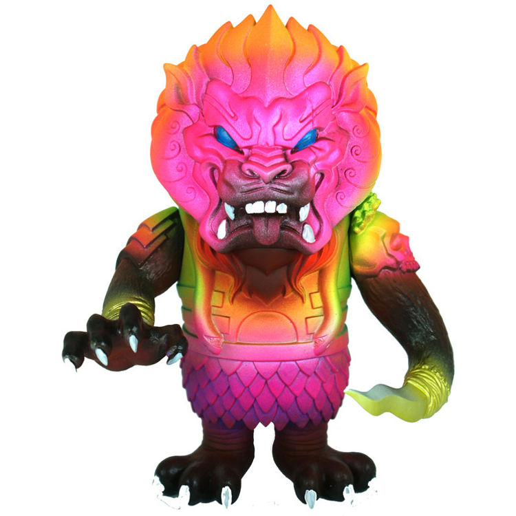 Hot Mess Mongolion by Nebulon5