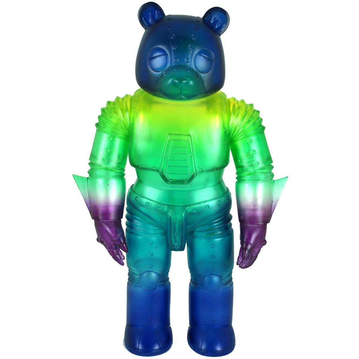 Mecha Sad Bear custom