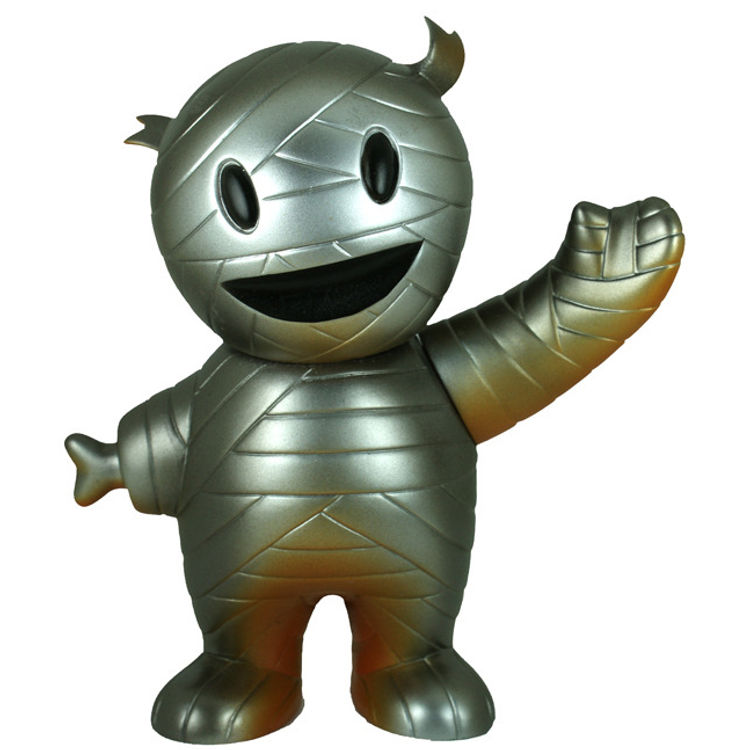 Hell's Warmth Mummy Boy by Nebulon5