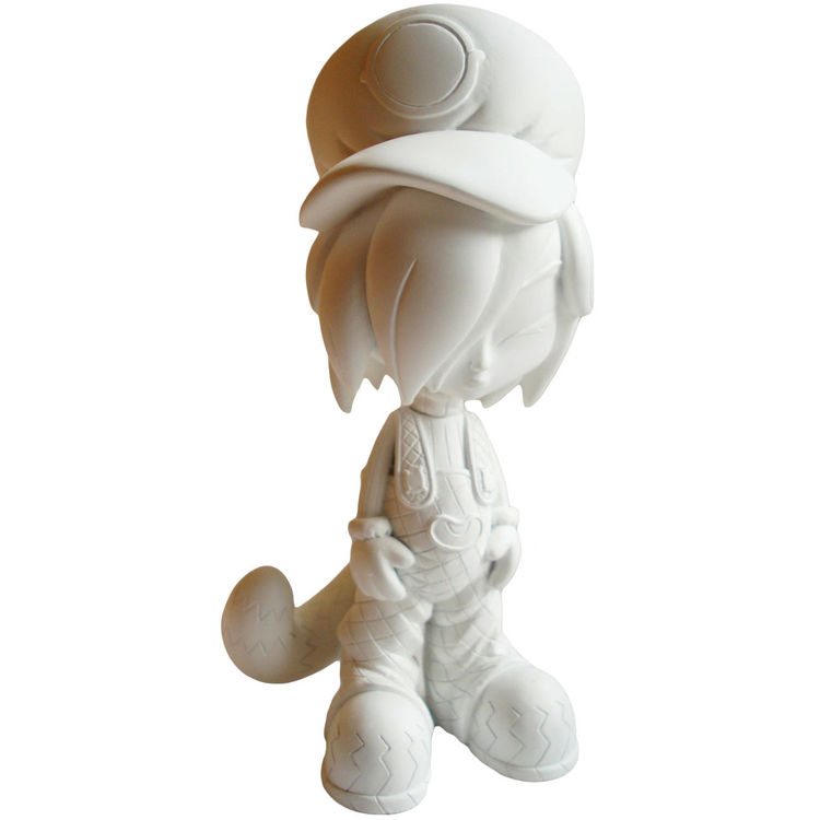 Soopa Maria - Shiro by ESC Toy (Erick Scarecrow)
