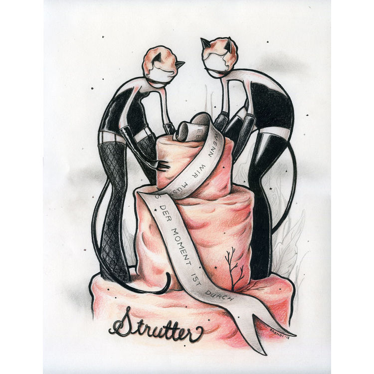 The Cake Makers by Brandi Milne