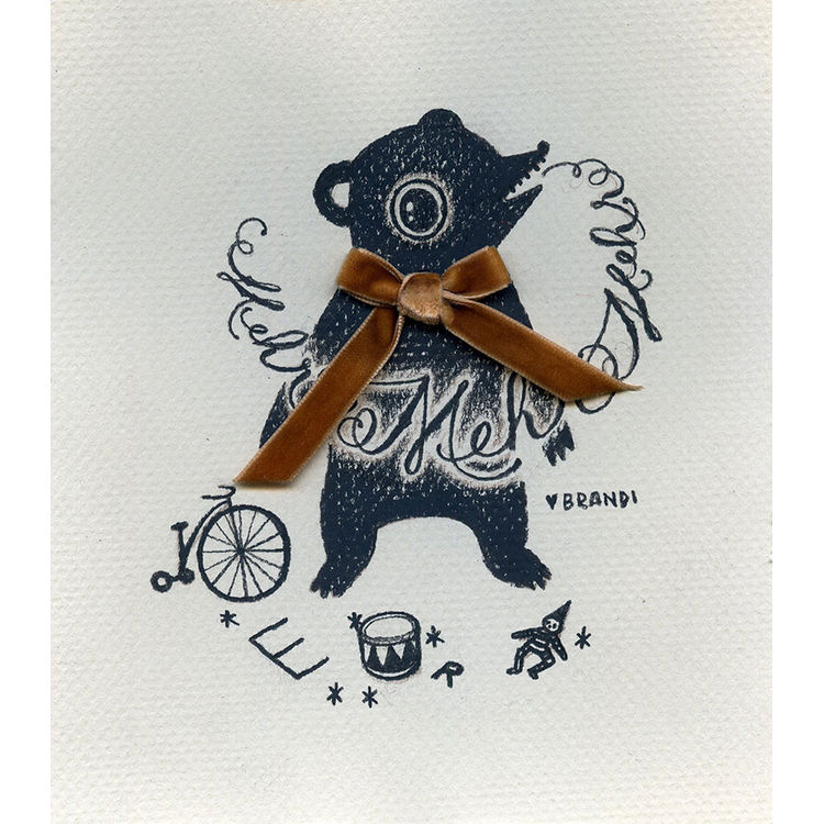 More, More, More by Brandi Milne