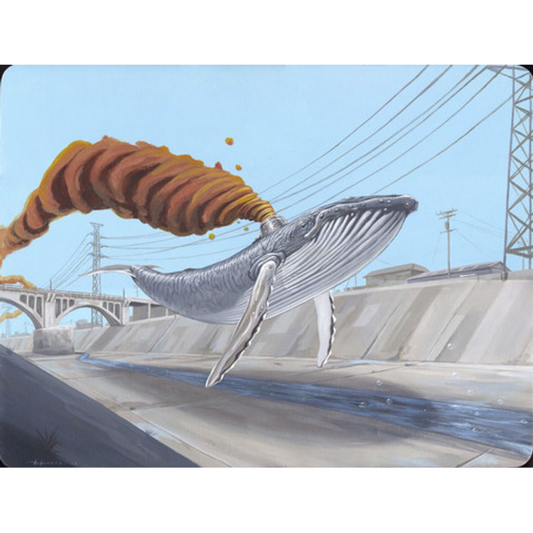 Flow by Roland Tamayo