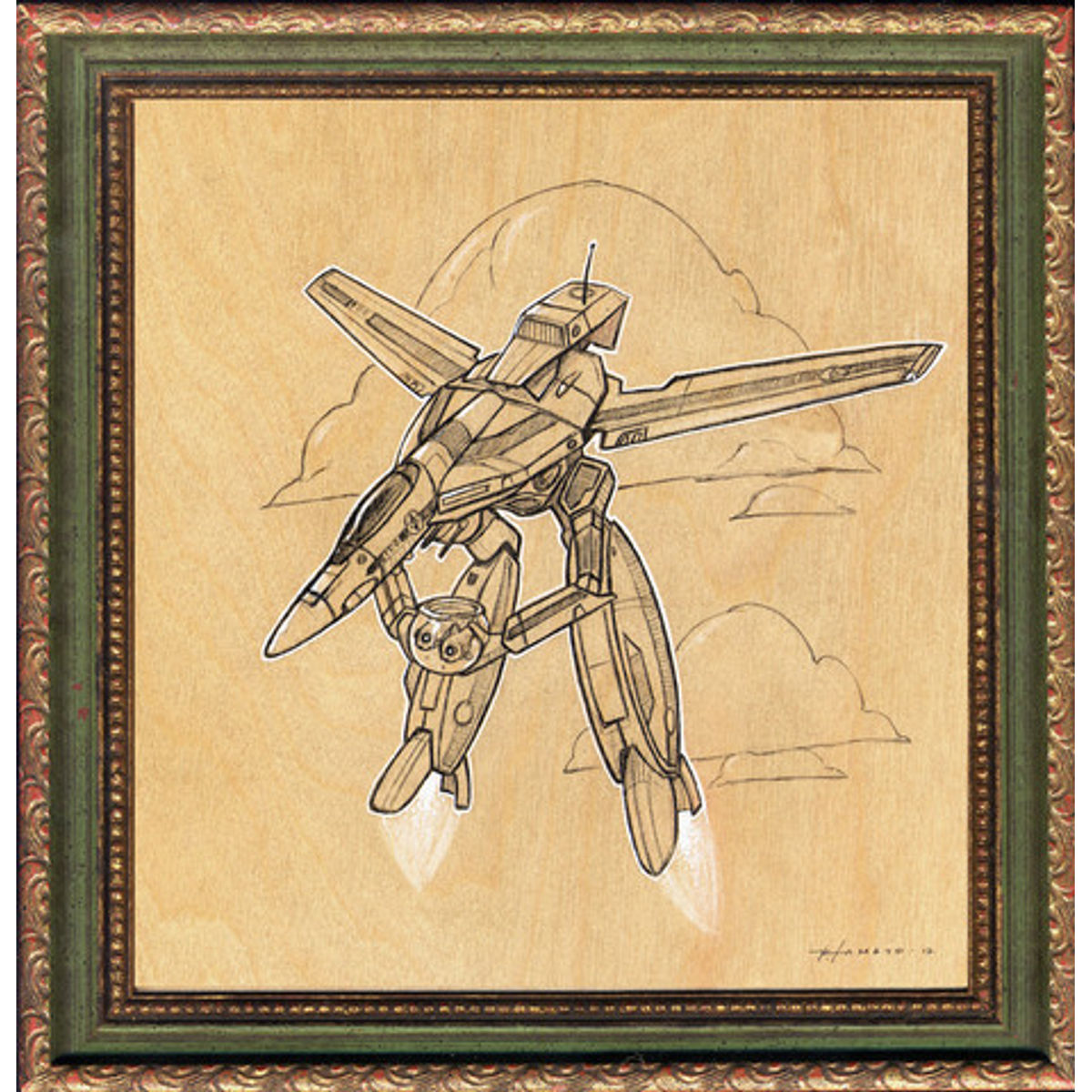 Guardian Mode Study