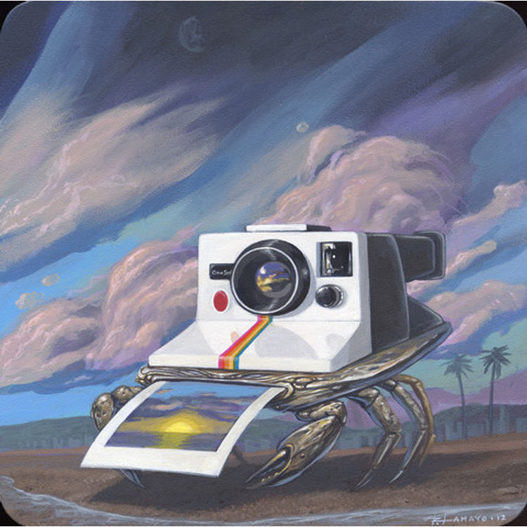 In N Out by Roland Tamayo