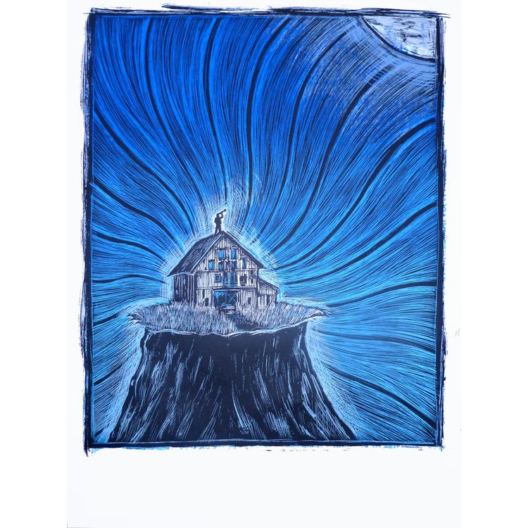 Lookout Point by Dan Grzeca