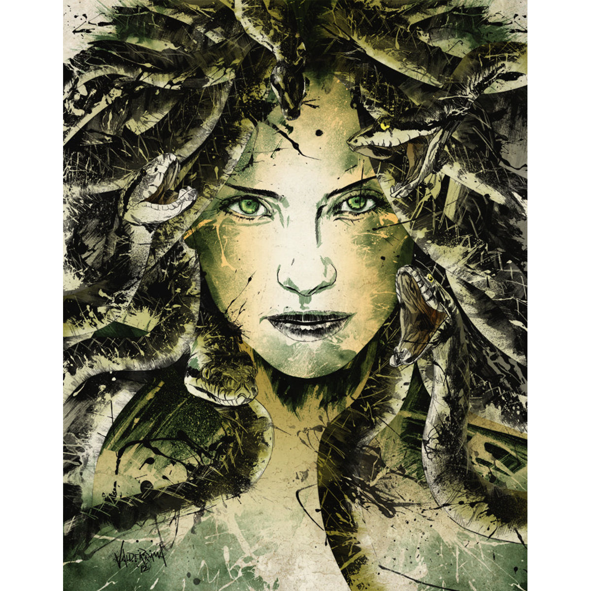 And You Shall Be Petrified