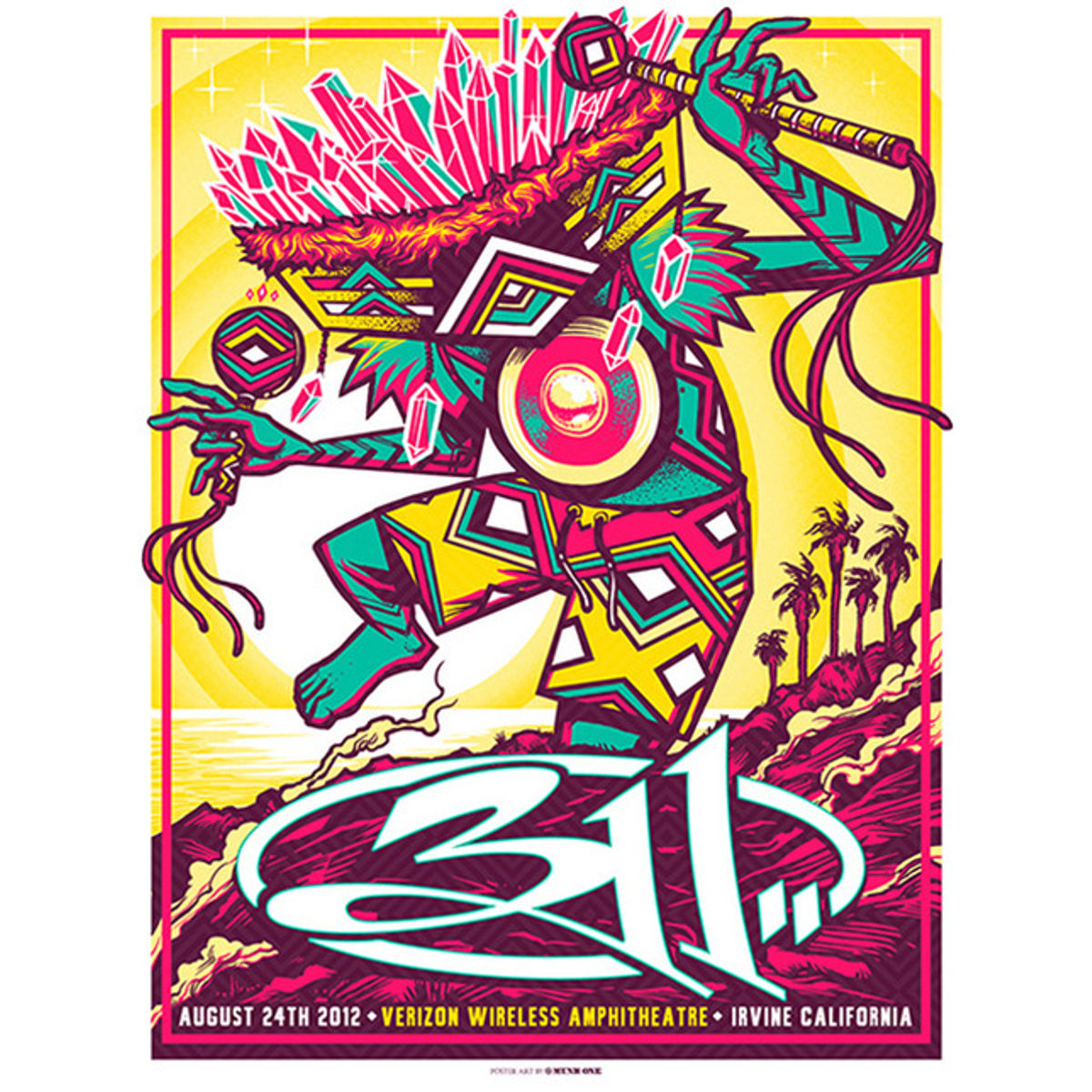 311 - Irvine, CA 2012