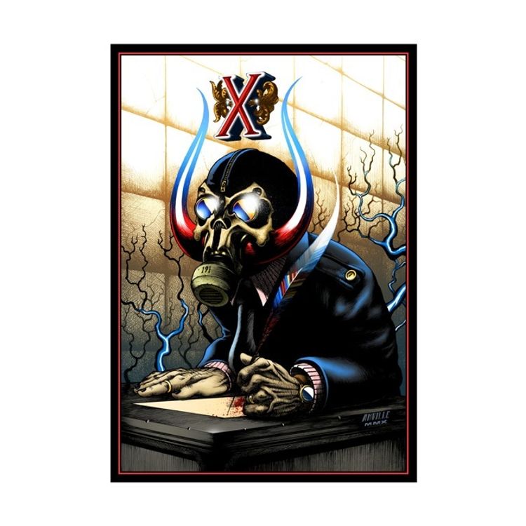 Scribe by Justin Anville