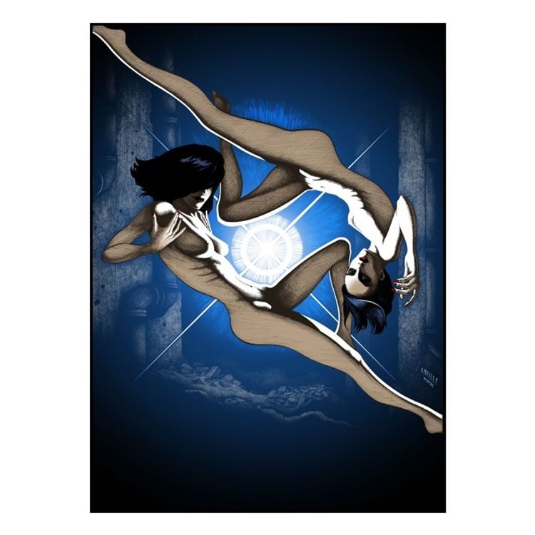 Balance by Justin Anville