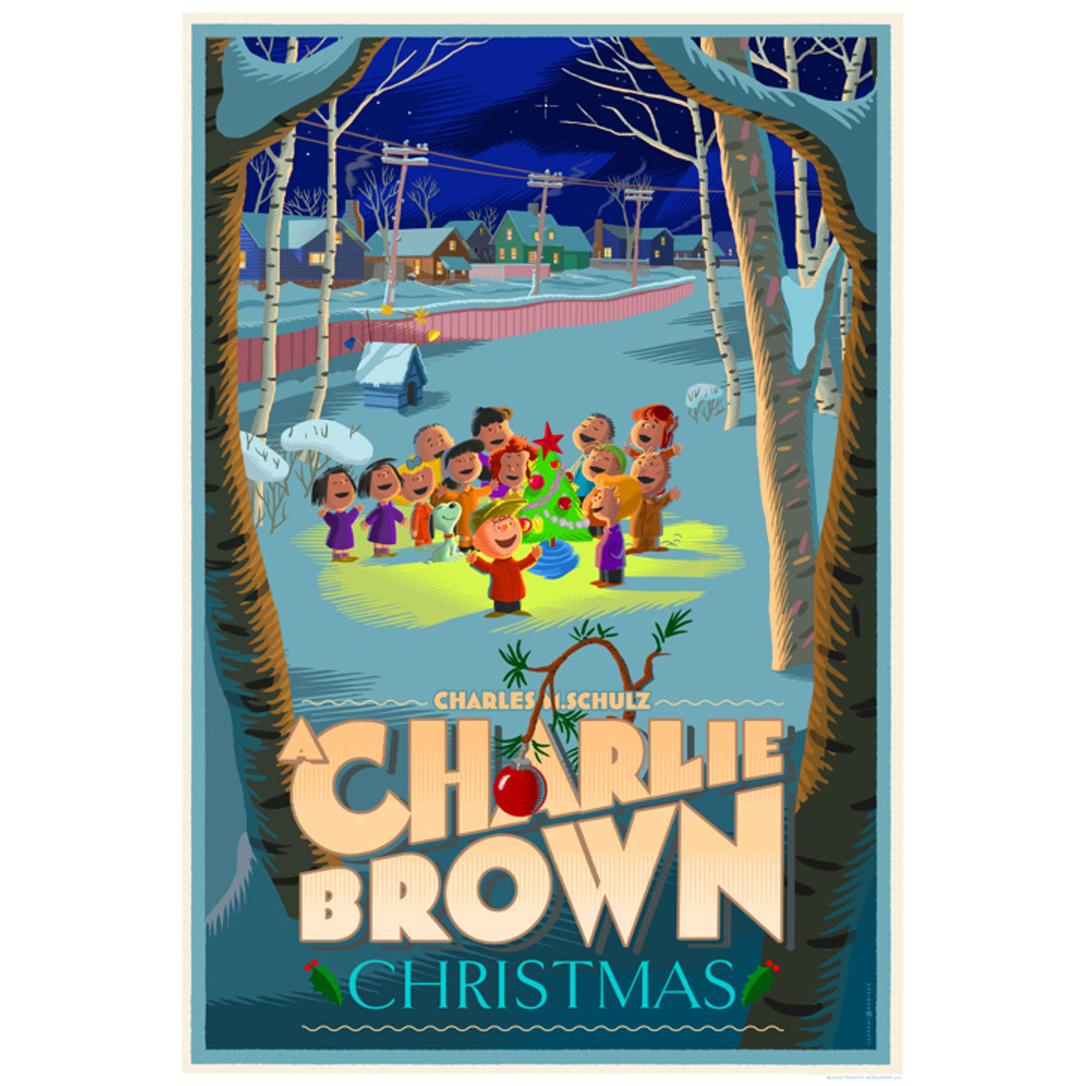 A Charlie Brown Christmas - Variant