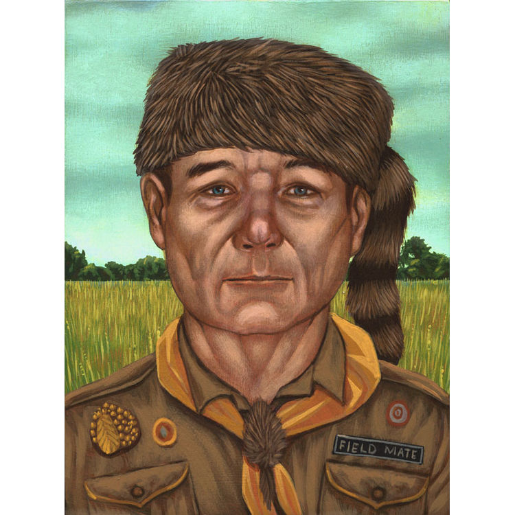 Sam Murray by Casey Weldon