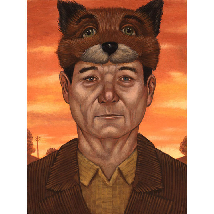 Fox Murray by Casey Weldon
