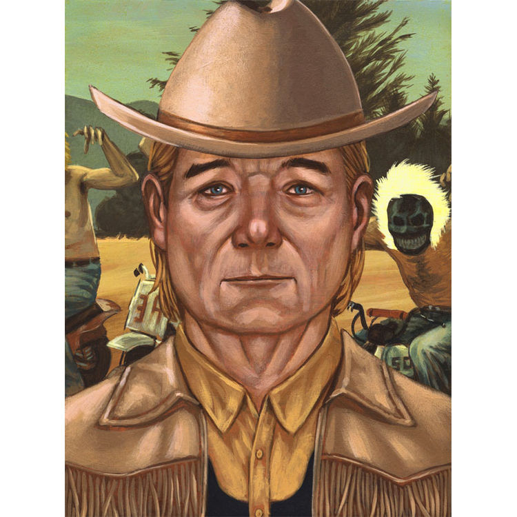 Eli Murray by Casey Weldon