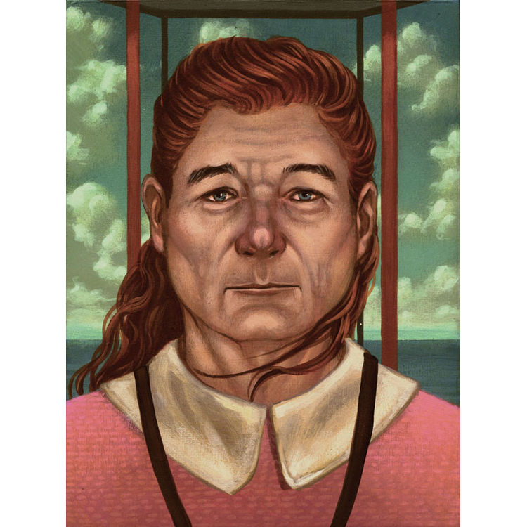 Suzy Murray by Casey Weldon