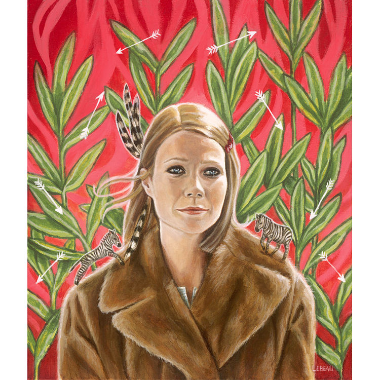 Margot by Edith LeBeau