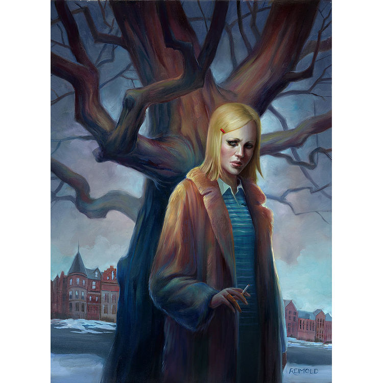 Margot by Allison Reimold
