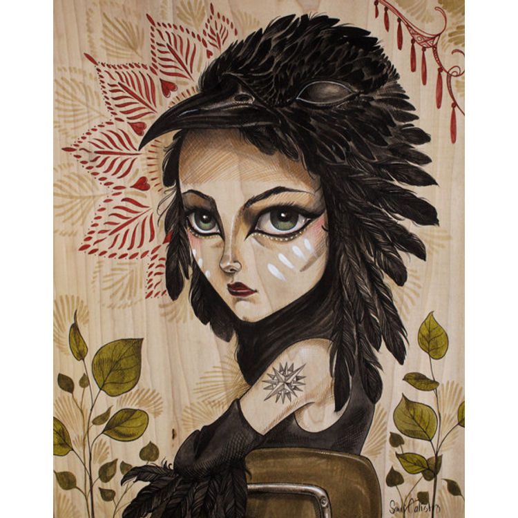 Suzy by Sandi Calistro