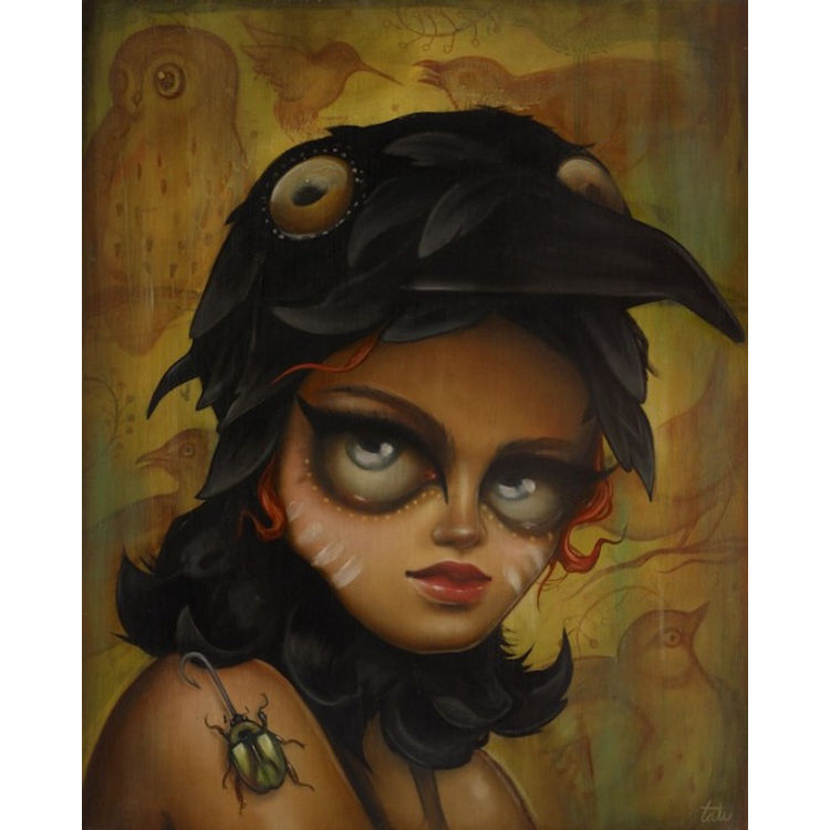 What Kind of Bird Are You? by Tatiana Suarez
