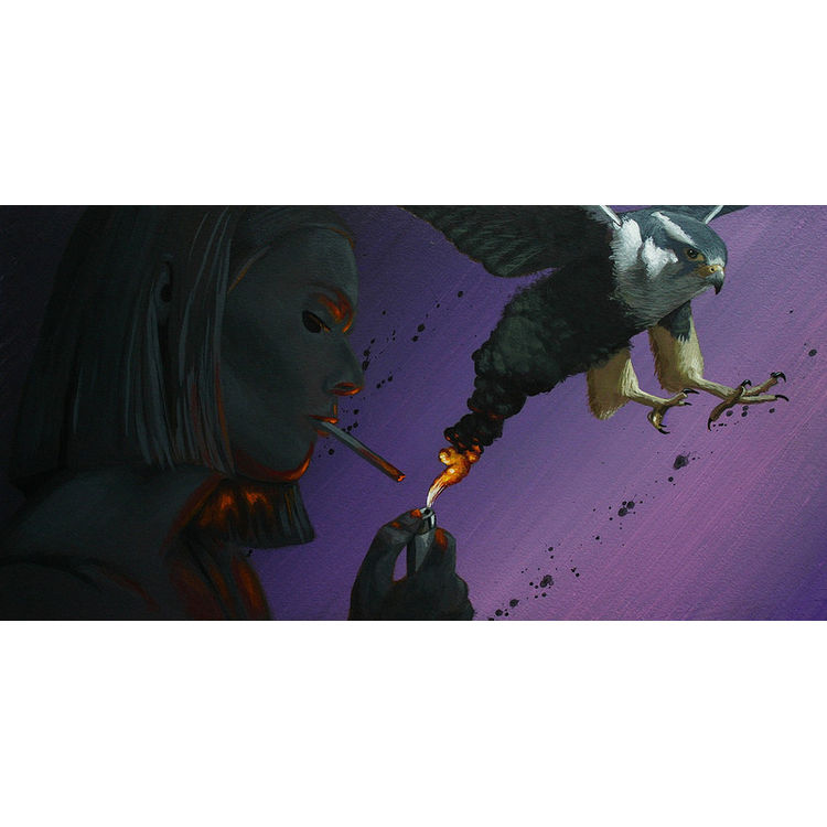 Margot's Lament by Robert Bowen