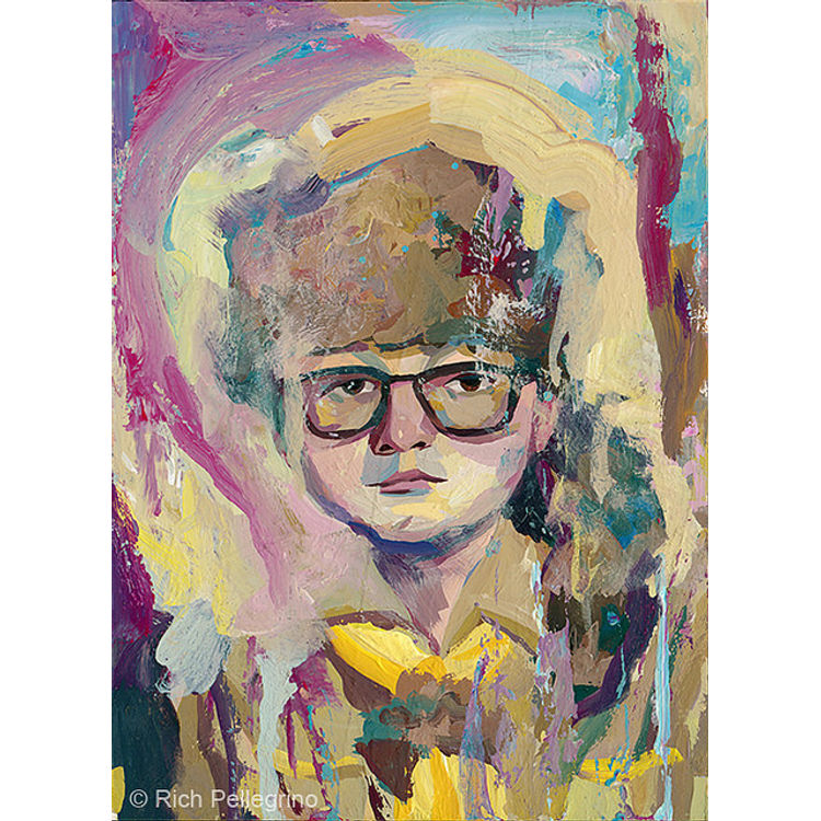 Sam by Rich Pellegrino