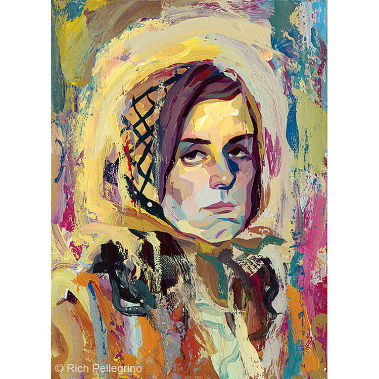 Mrs. Bishop by Rich Pellegrino