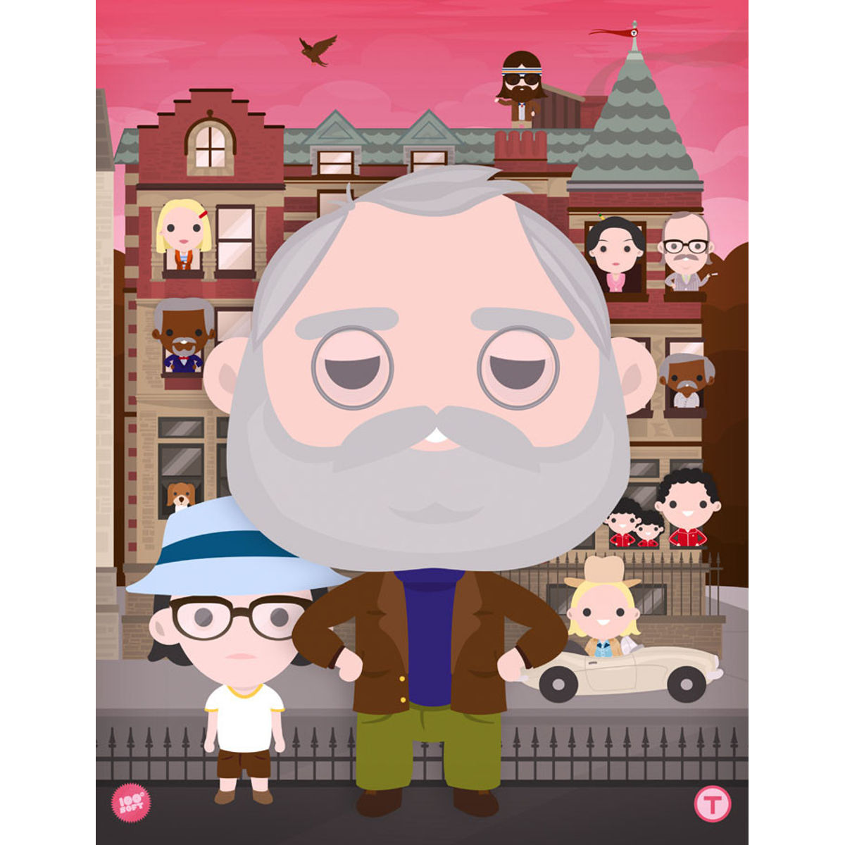 The Royal Tenenbaums