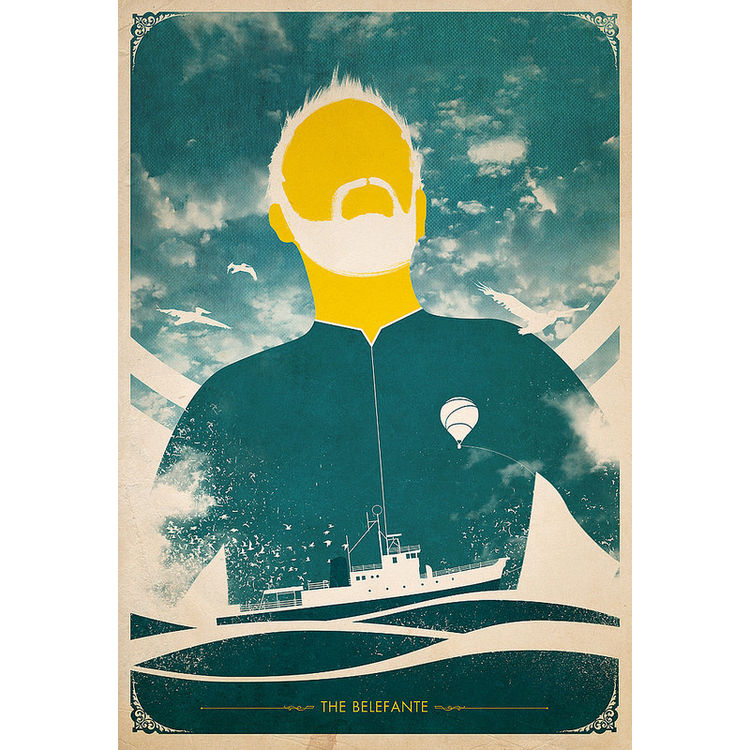 The Belafonte by Justin Van Genderen