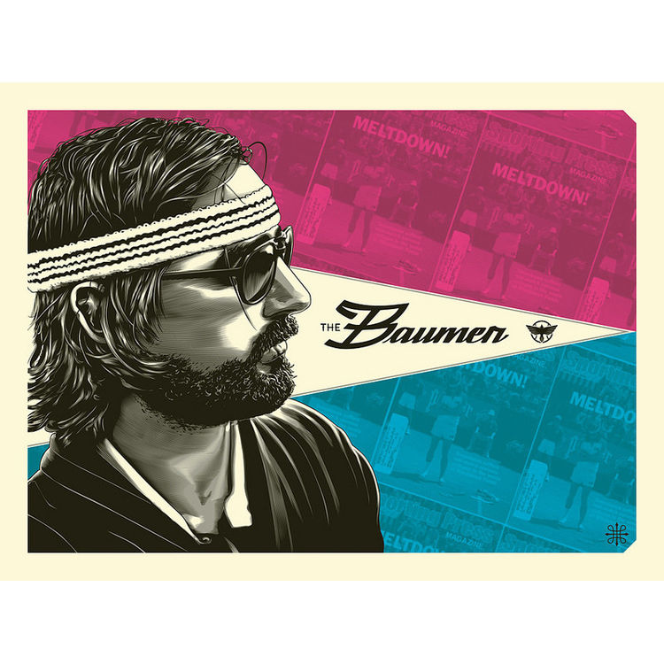 The Baumer by Jeff Boyes
