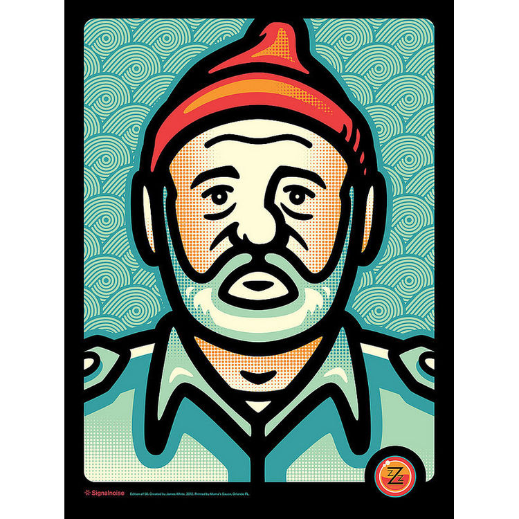 The Life Aquatic by Signalnoise (James White)