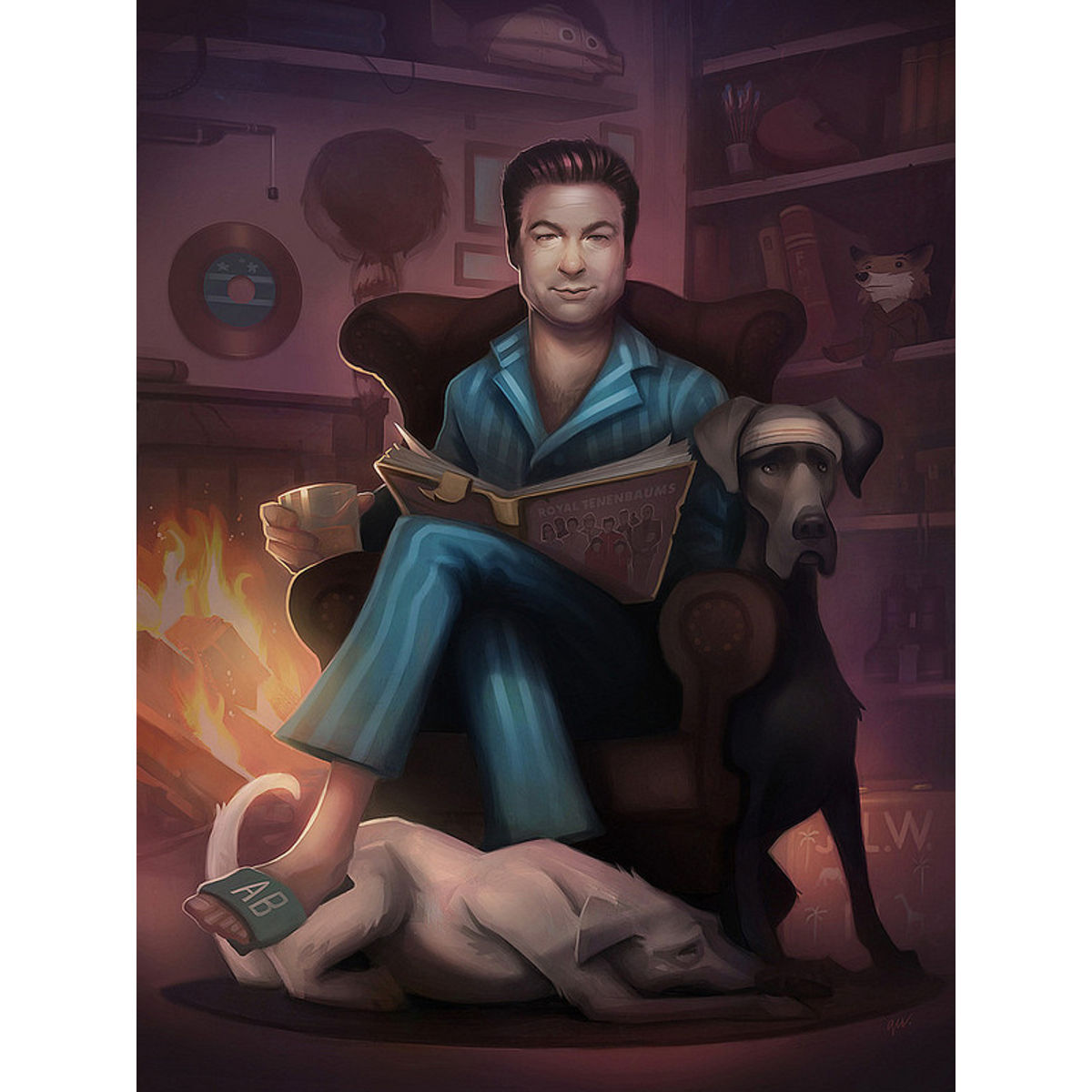 The Storyteller