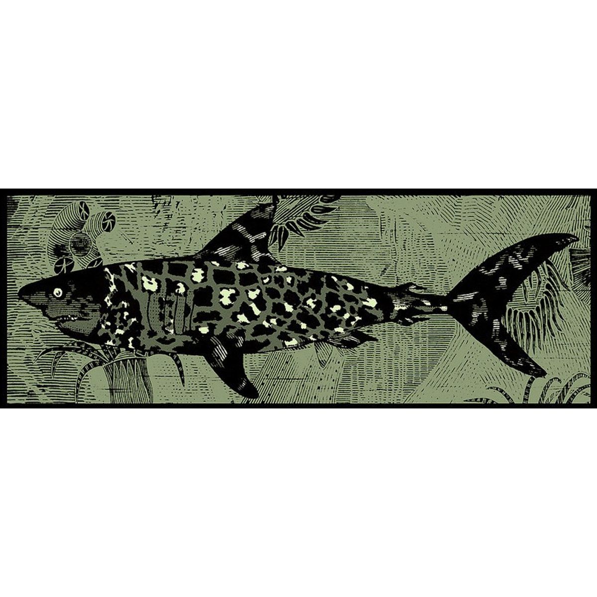 Jaguar Shark (GID)