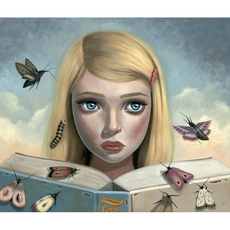 Margot Tenenbaum by Ana Bagayan