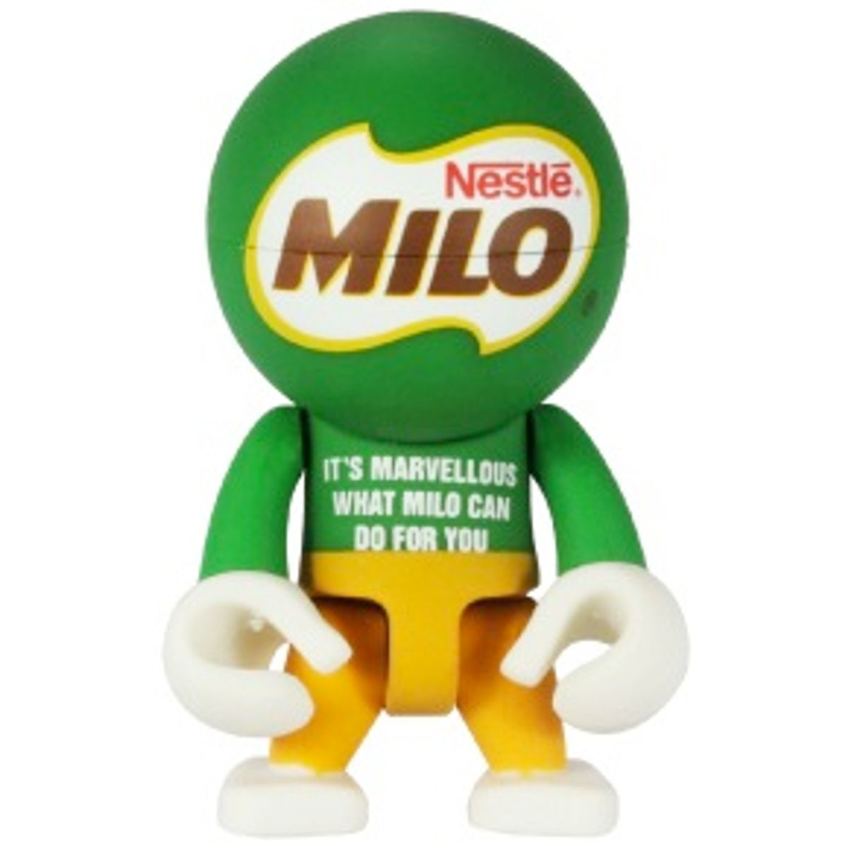 Mr. Milo - 1980's