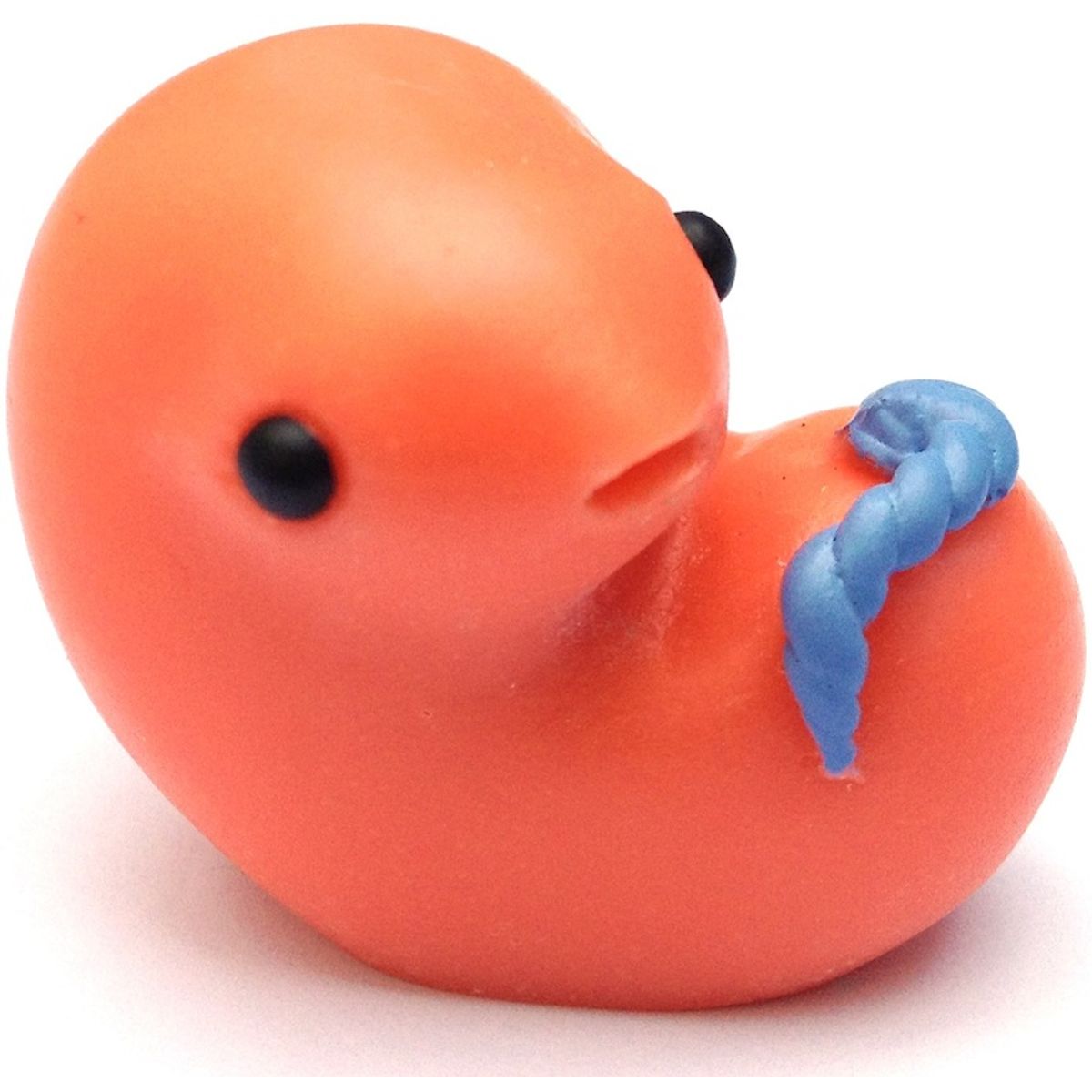 Monster Embryos in Coral Pink