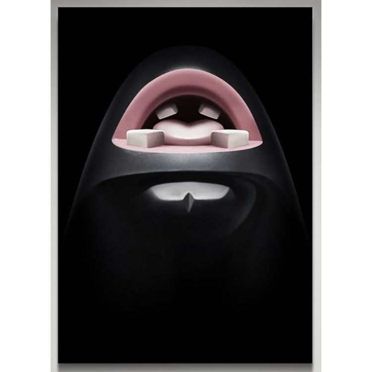 The Void - Portrait by Coarse