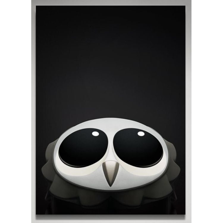 Omen - Portrait by Coarse